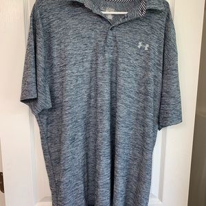 Men’s XXL under armor polo